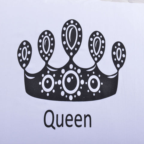 Royal Crown bedding Pillow Covers