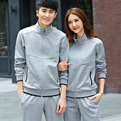 Outdoor Sports Couple Sets