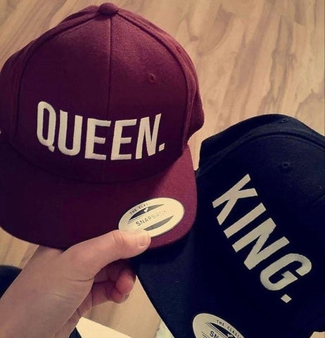My King, My Queen