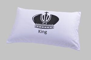 Royal Crown bedding Pillow Covers