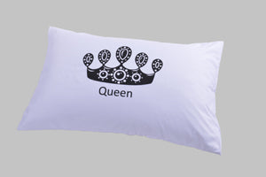 Royal Crown bedding Pillow Covers