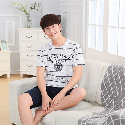 Home Wear Lovers Pajama Sets