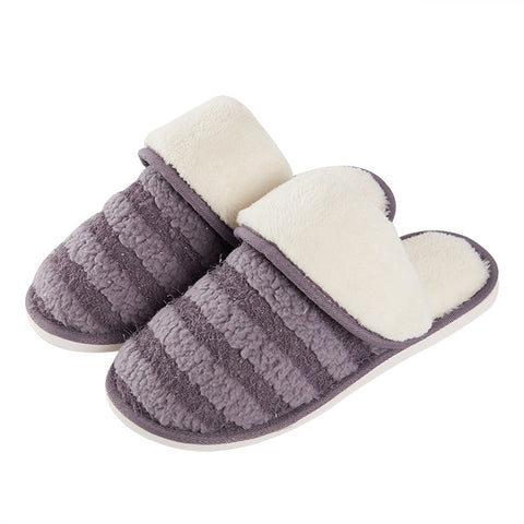 Men & Women Soft Cotton Slippers