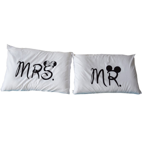 Royal Crown bedding Pillow Covers