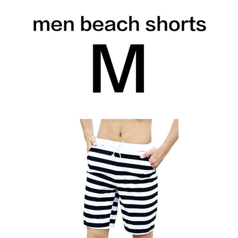 Stripes Couple Bikini Set and Beach Short