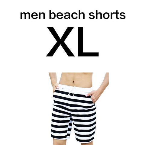 Stripes Couple Bikini Set and Beach Short